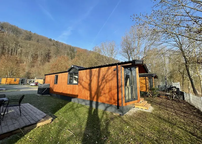 Tiny Haus Carolin By Interhome Hébergement de vacances Riedenburg