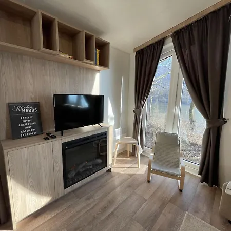 Tiny Haus Carolin By Interhome Дом отдыха Риденбург
