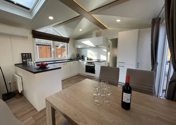 度假居 Tiny Haus Carolin By Interhome *