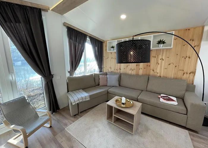 度假居 Tiny Haus Carolin By Interhome 里登堡