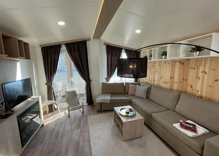 Tiny Haus Carolin By Interhome *