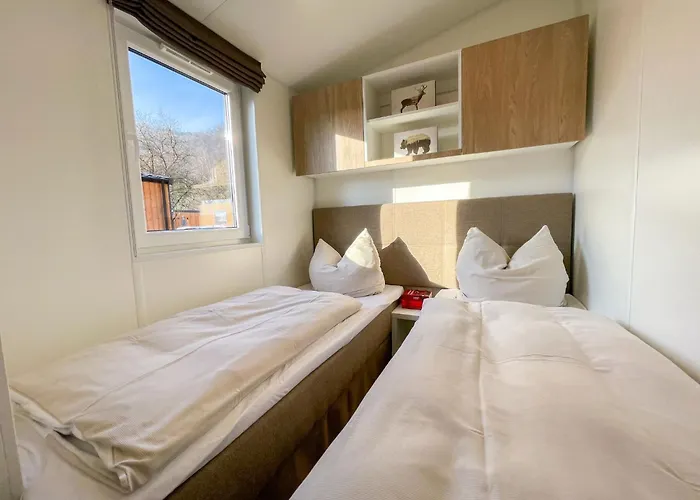 度假居 Tiny Haus Carolin By Interhome *